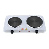 DOUBLE SOLID HOT PLATE