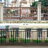 Balcony fence