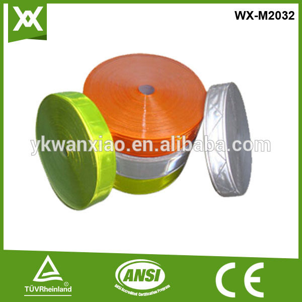 Reflective PVC tape WX-M2032