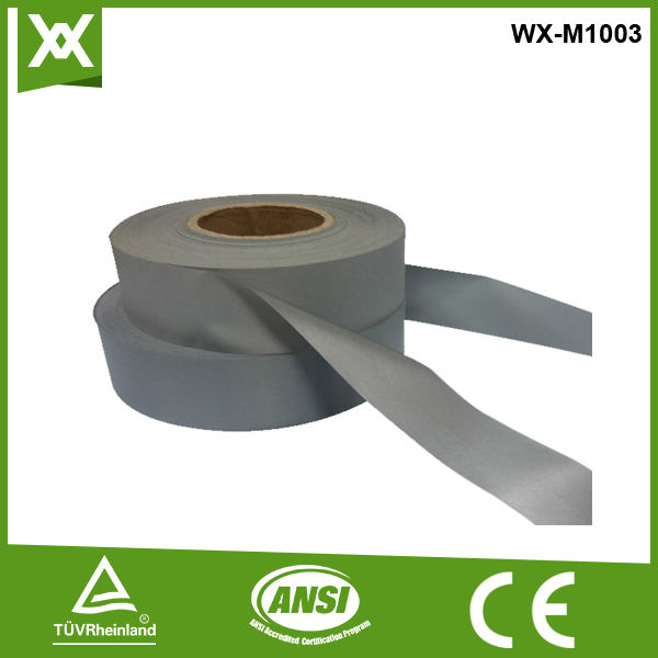 Reflective PVC tape Wx-M1003