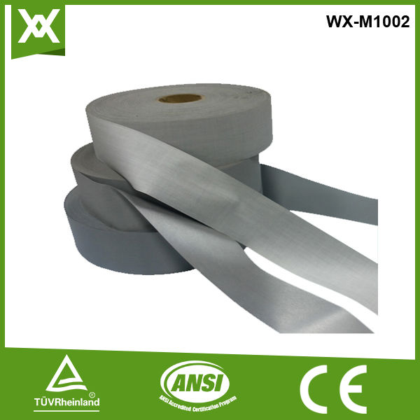 Reflective PVC tape WX-M1002