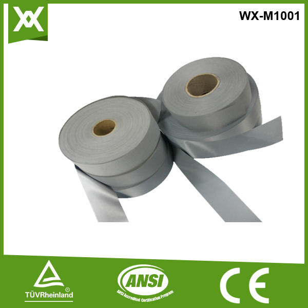 Reflective PVC tape WX-M1001