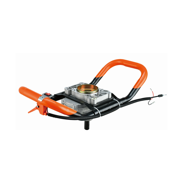 Gasoline drill handle seat 