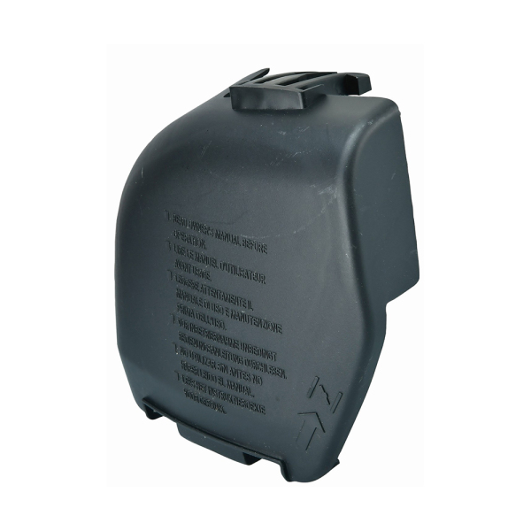 Air filter assembly oil tank bracket bronchial tube 