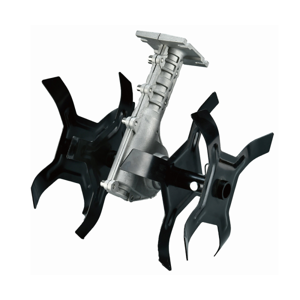 Weeding machine old model assembly blade wheel 