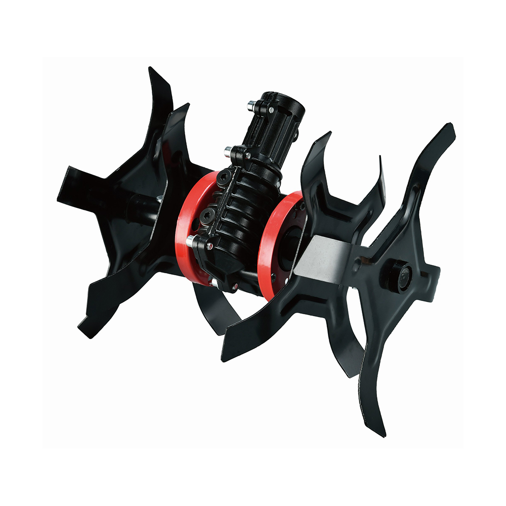 除草机新款总成刀轮