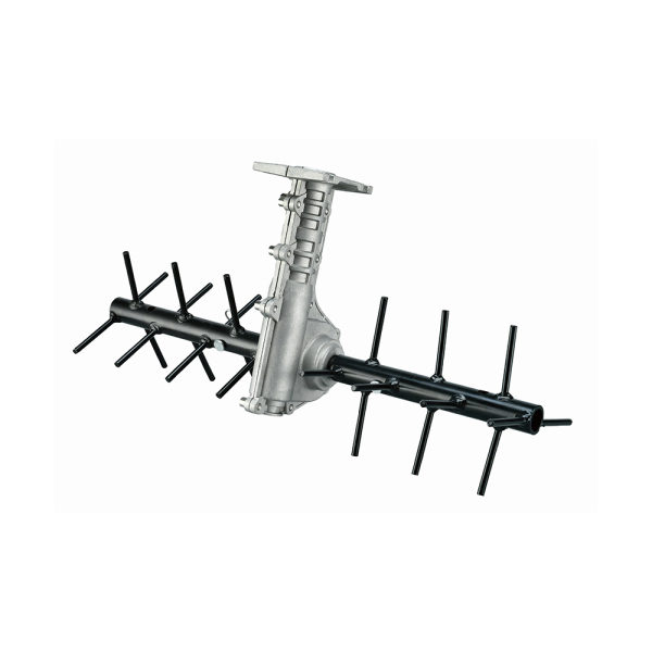 Weeding machine old model assembly blade wheel 