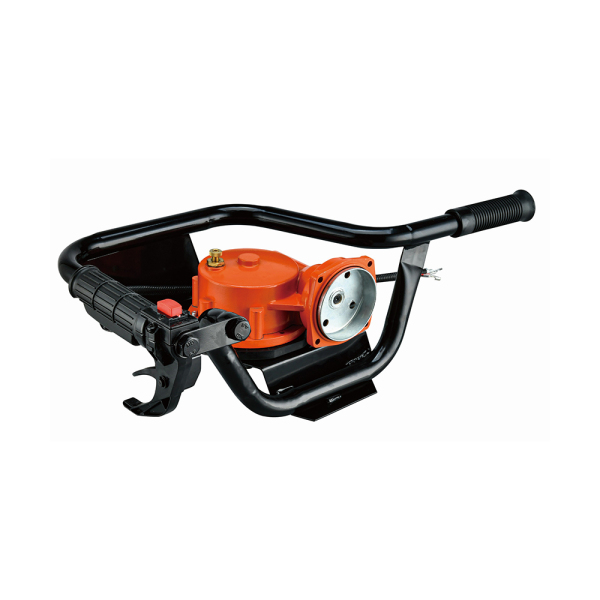 Gasoline drill handle seat 