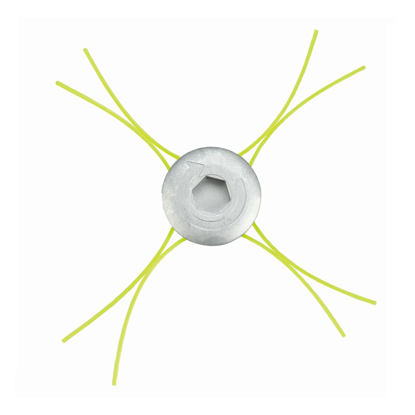 Strike the grass head 