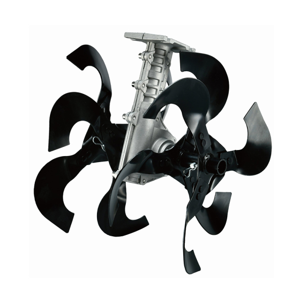 Weeding machine old model assembly blade wheel 