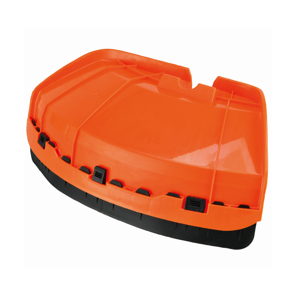 Grass blocking board 