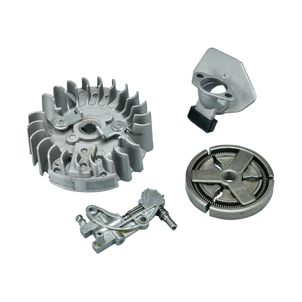 磁飞轮 机油泵 离合器