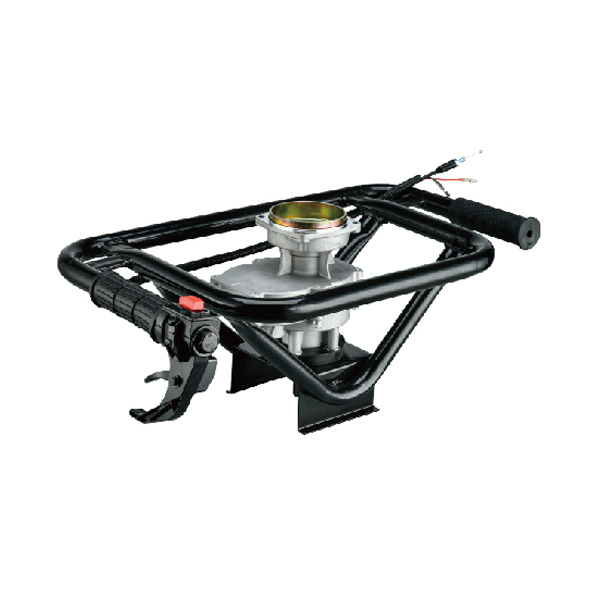 汽油地钻手柄座 