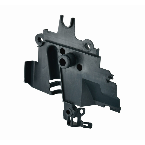 Air filter assembly oil tank bracket bronchial tube 