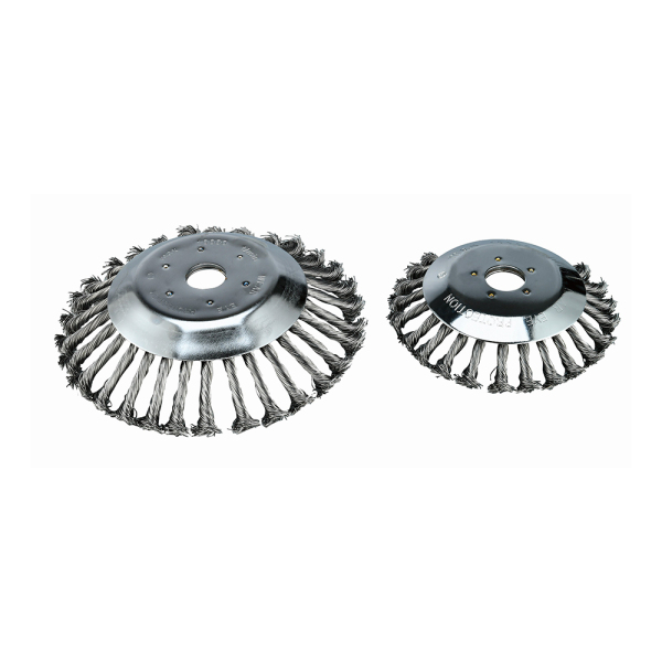 Strike the grass head 