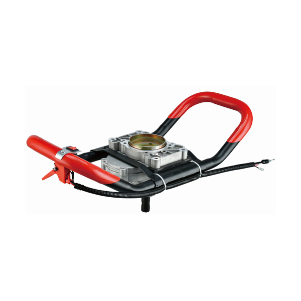 Gasoline drill handle seat 