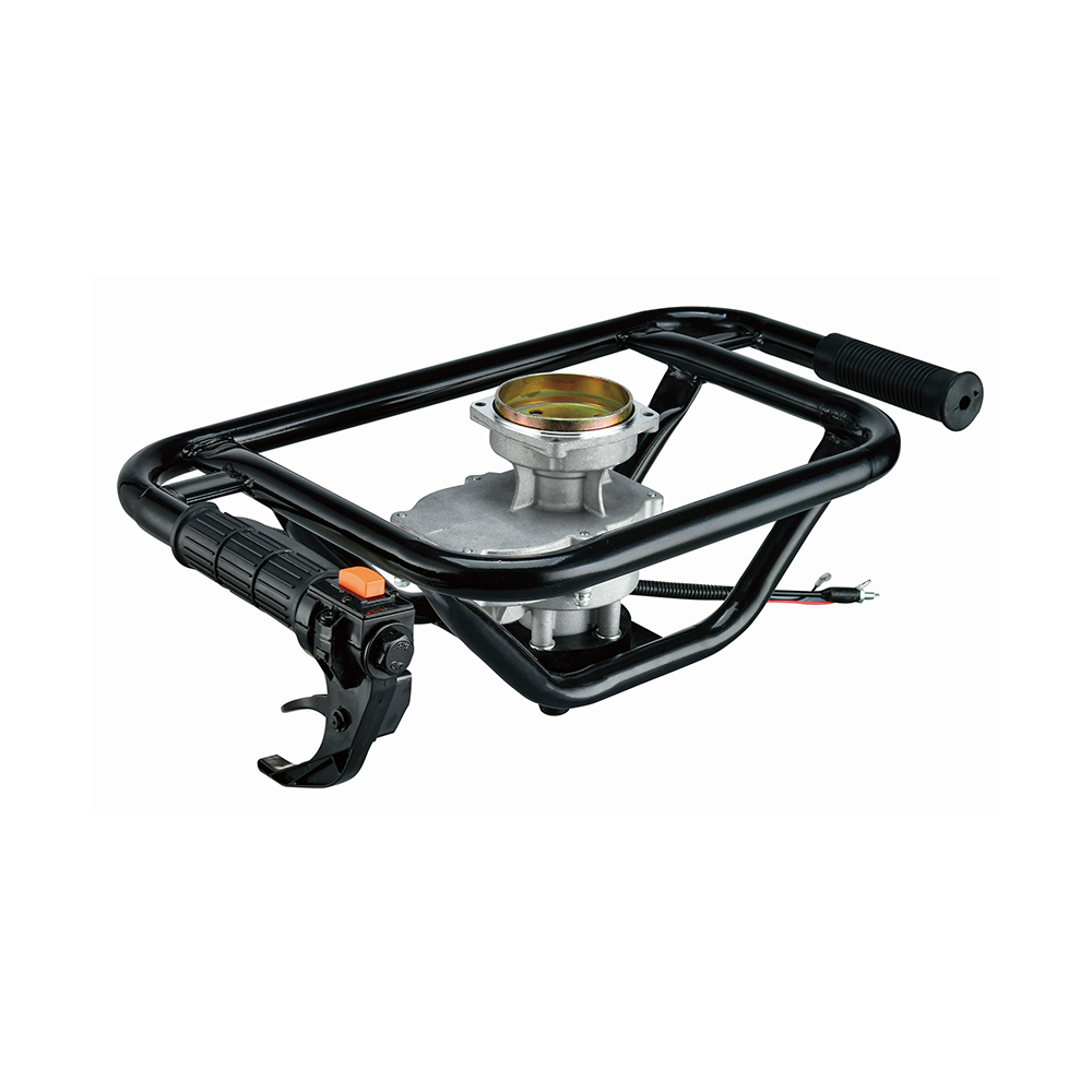 汽油地钻手柄座