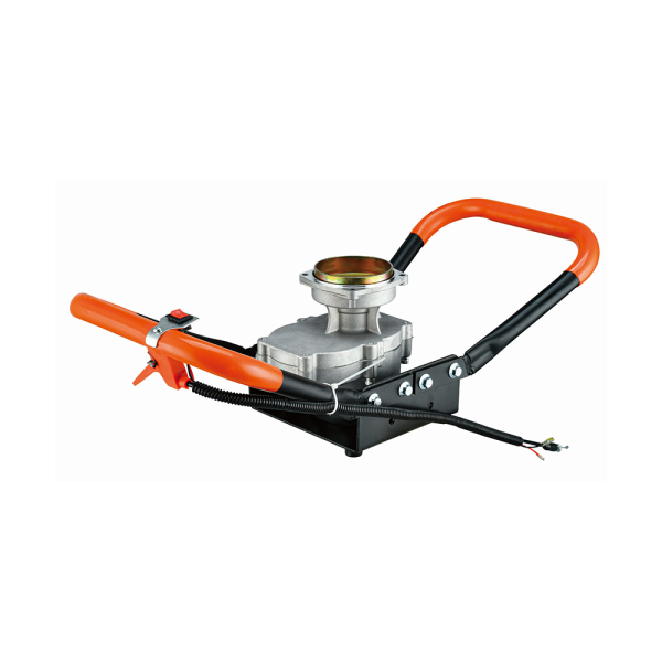 Gasoline drill handle seat 