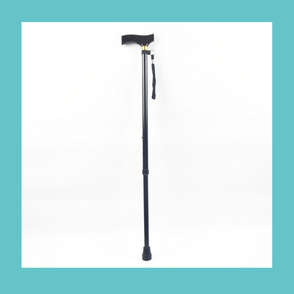 Wooden-handle Extendable Cane ER-TQ200 ER-TQ200