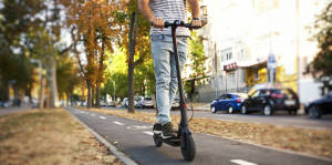 Main points of electric scooter maintenance