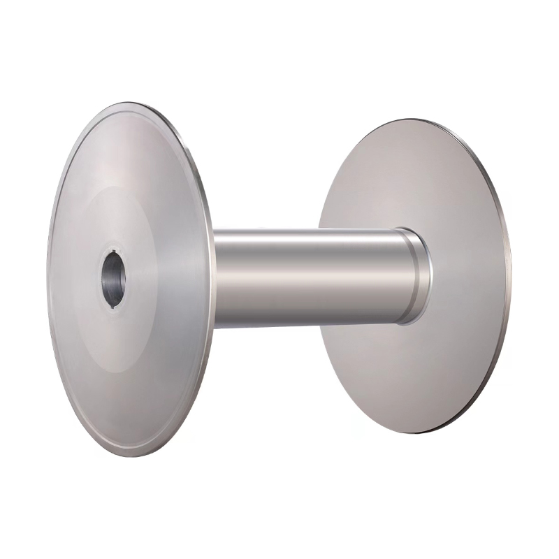 Forged 7 Aluminum Beam