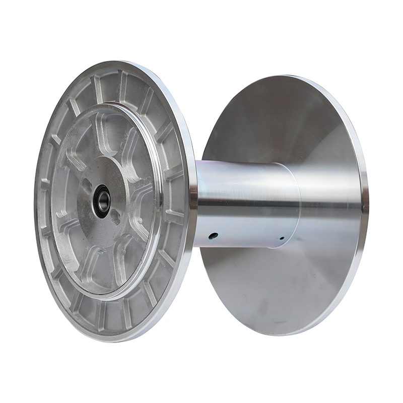 Beam For Needle Loom