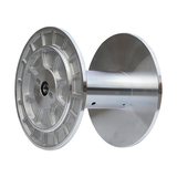 Beam For Needle Loom