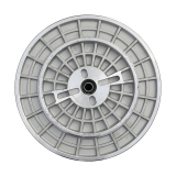 Beam For Needle Loom