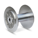 Beam For Needle Loom