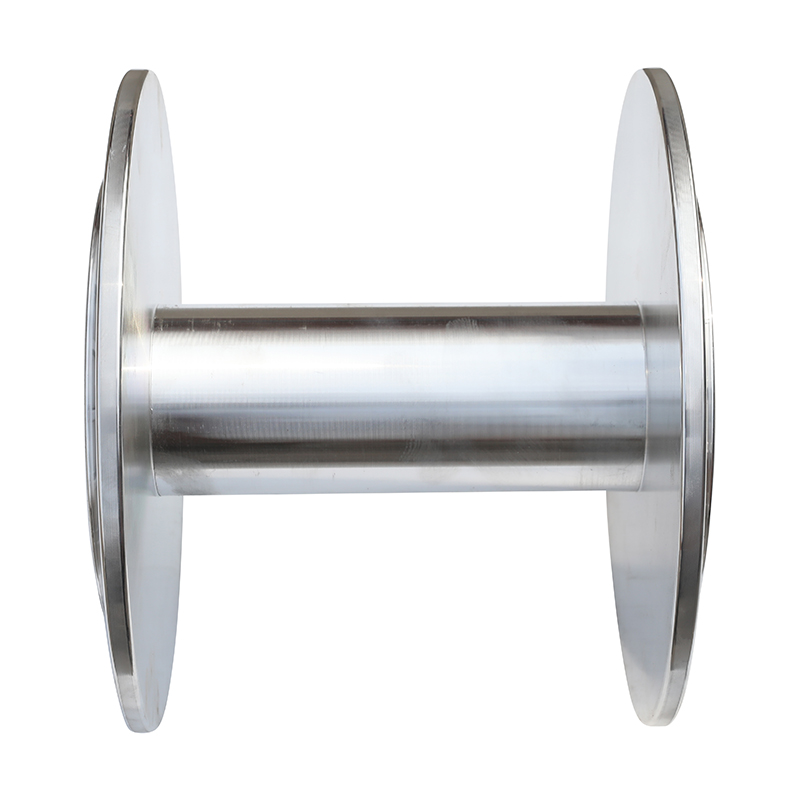 Beam For Needle Loom