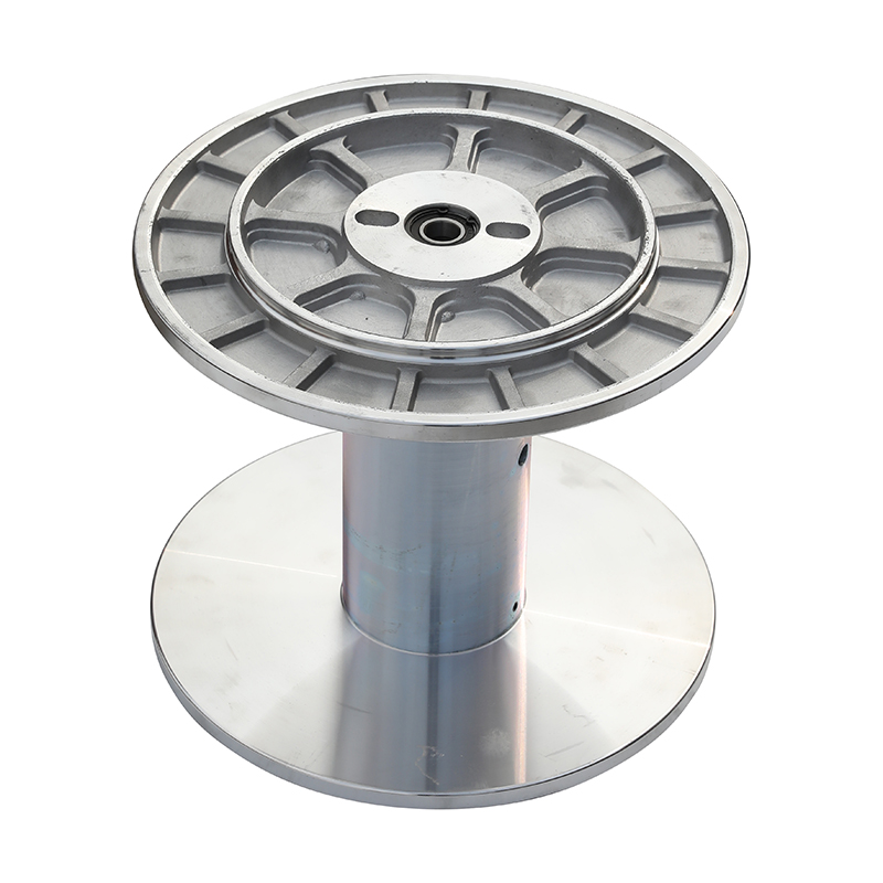 Beam For Needle Loom