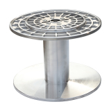 Beam For Needle Loom