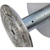 Beam For Needle Loom