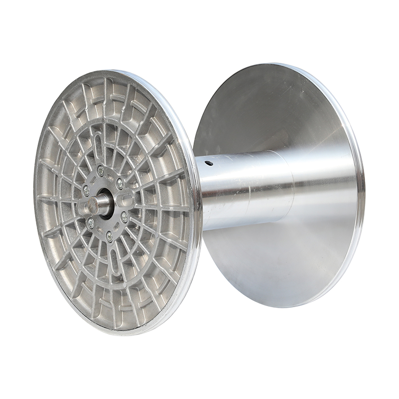 Beam For Needle Loom