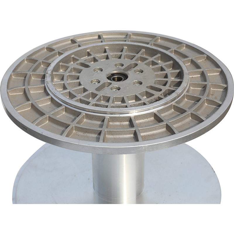 Beam For Needle Loom