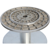 Beam For Needle Loom