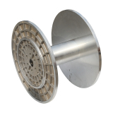 Beam For Needle Loom