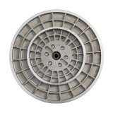 Beam For Needle Loom