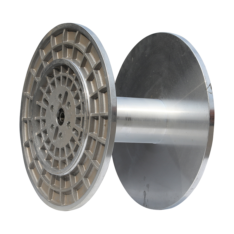 Beam For Needle Loom