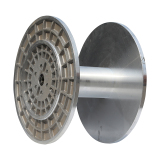 Beam For Needle Loom
