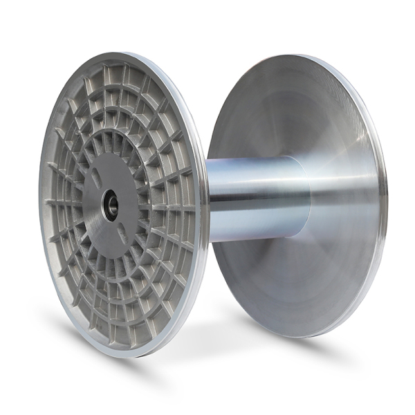 Beam For Needle Loom 