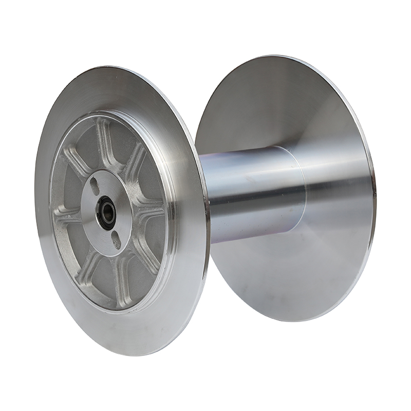 Beam For Needle Loom