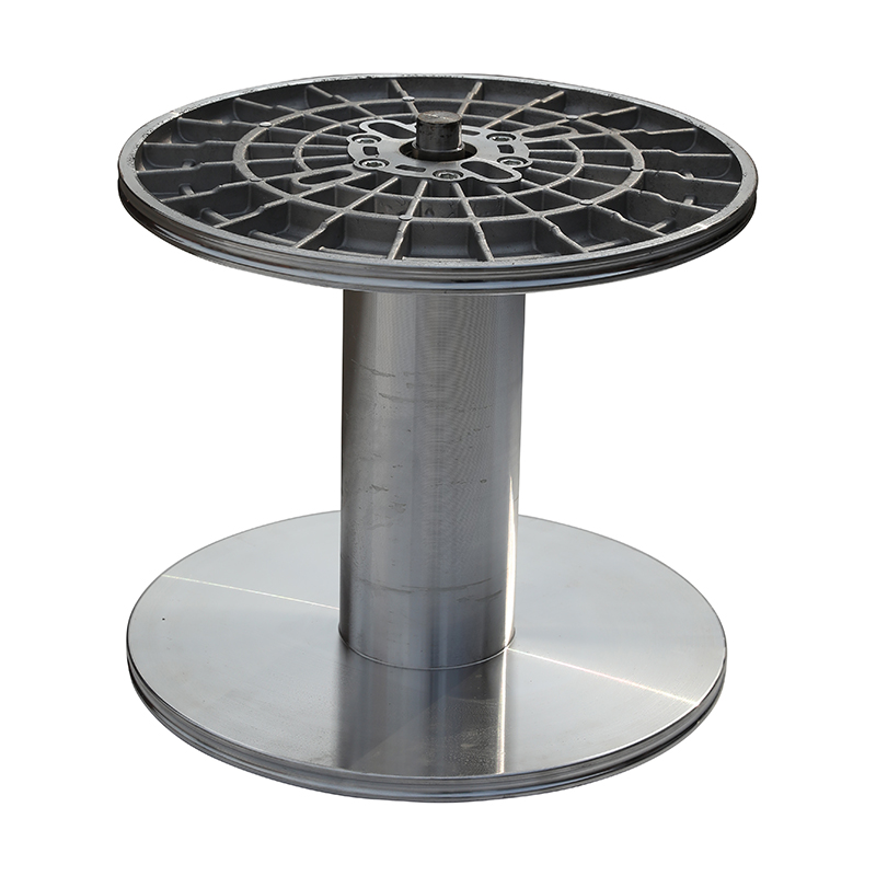 Beam For Needle Loom