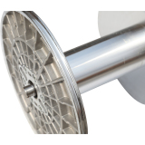 Beam For Needle Loom