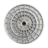 Beam For Needle Loom