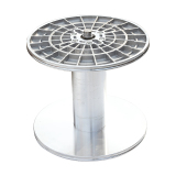 Beam For Needle Loom