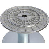 Beam For Needle Loom