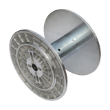 Beam For Needle Loom