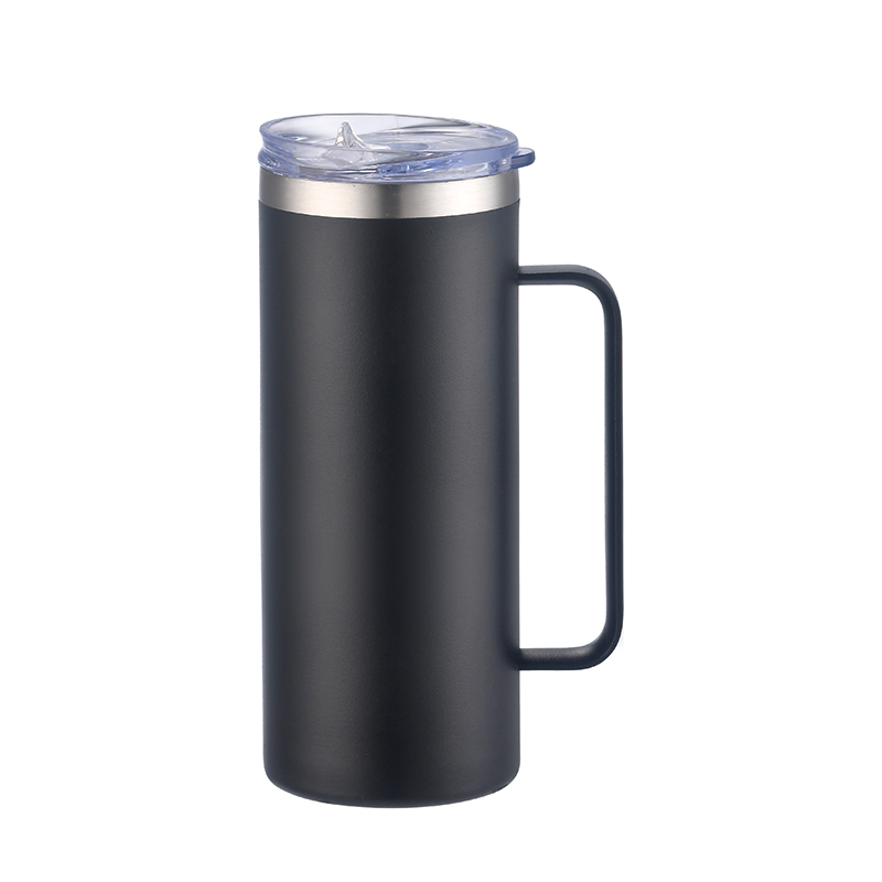 SS vacuum coffee mug