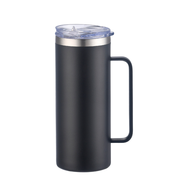 SS vacuum coffee mug OD-7213SCH
